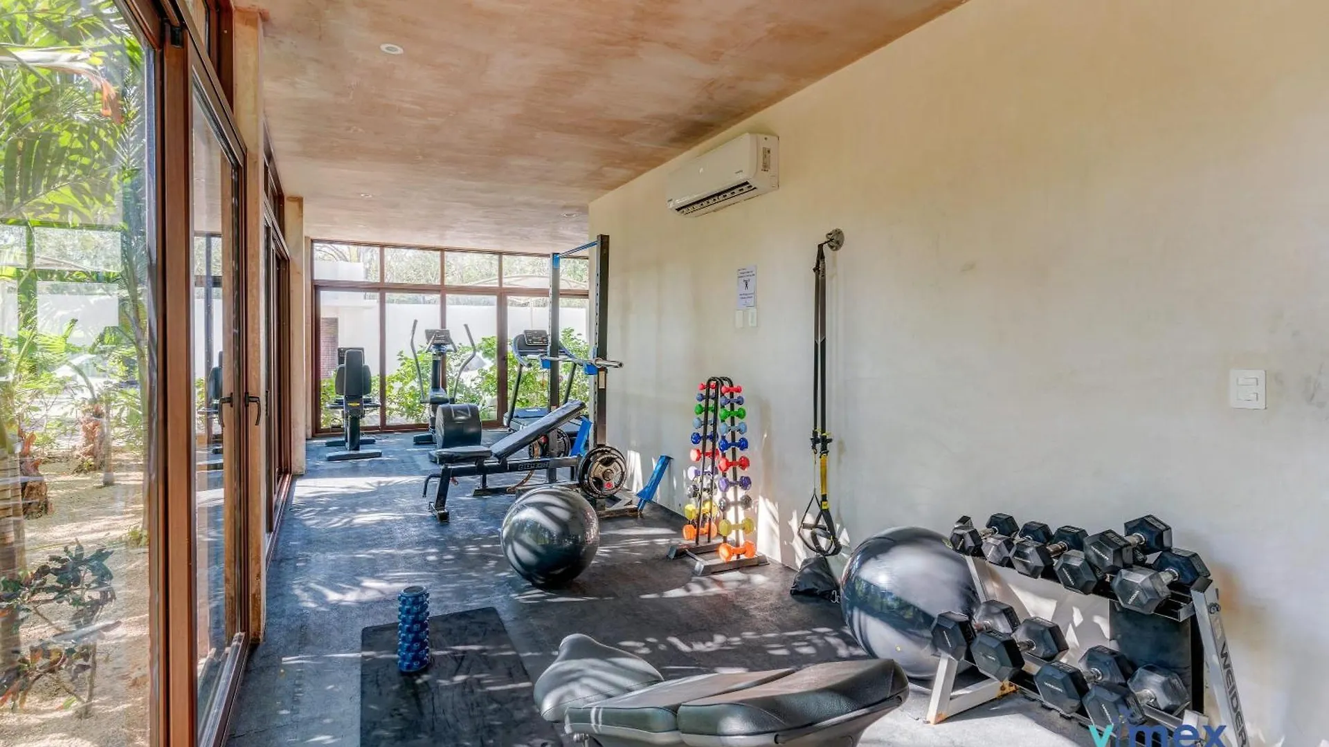 Stay At Tao Pool Bbq Gym Yoga Beach 5Min Tulum Holiday home