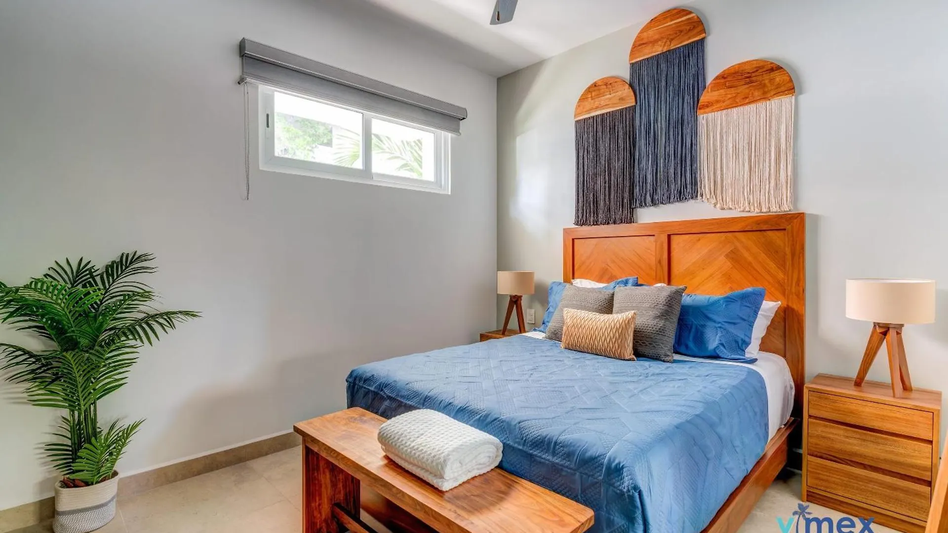 Stay At Tao Pool Bbq Gym Yoga Beach 5Min Tulum Mexico