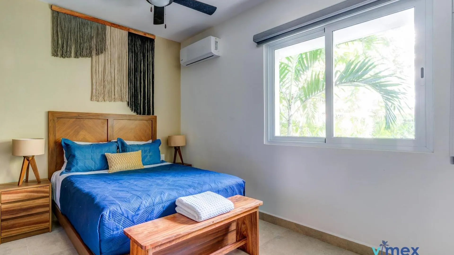 Stay At Tao Pool Bbq Gym Yoga Beach 5Min Tulum 0*,  Mexico