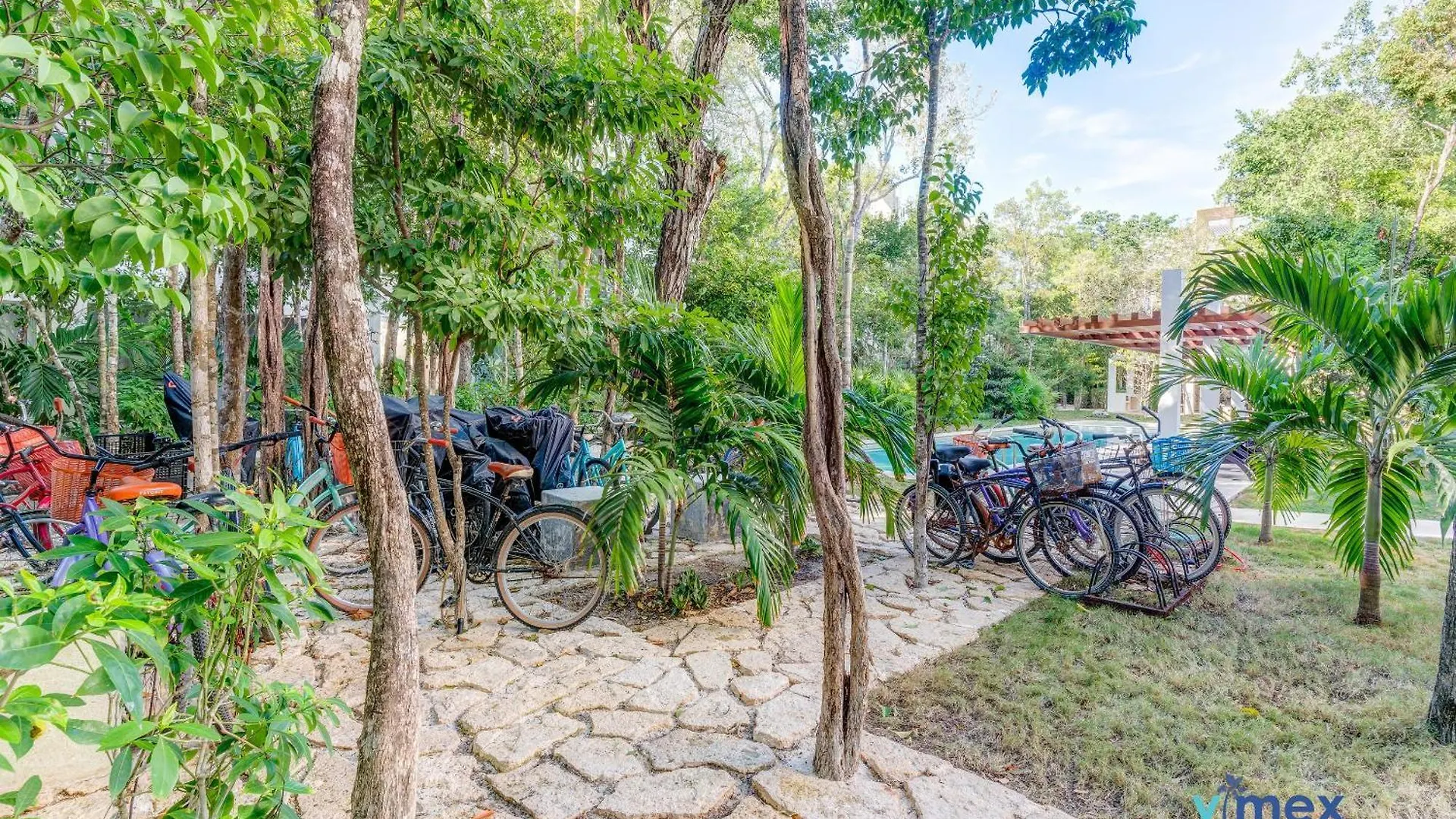 Stay At Tao Pool Bbq Gym Yoga Beach 5Min Tulum 0*,