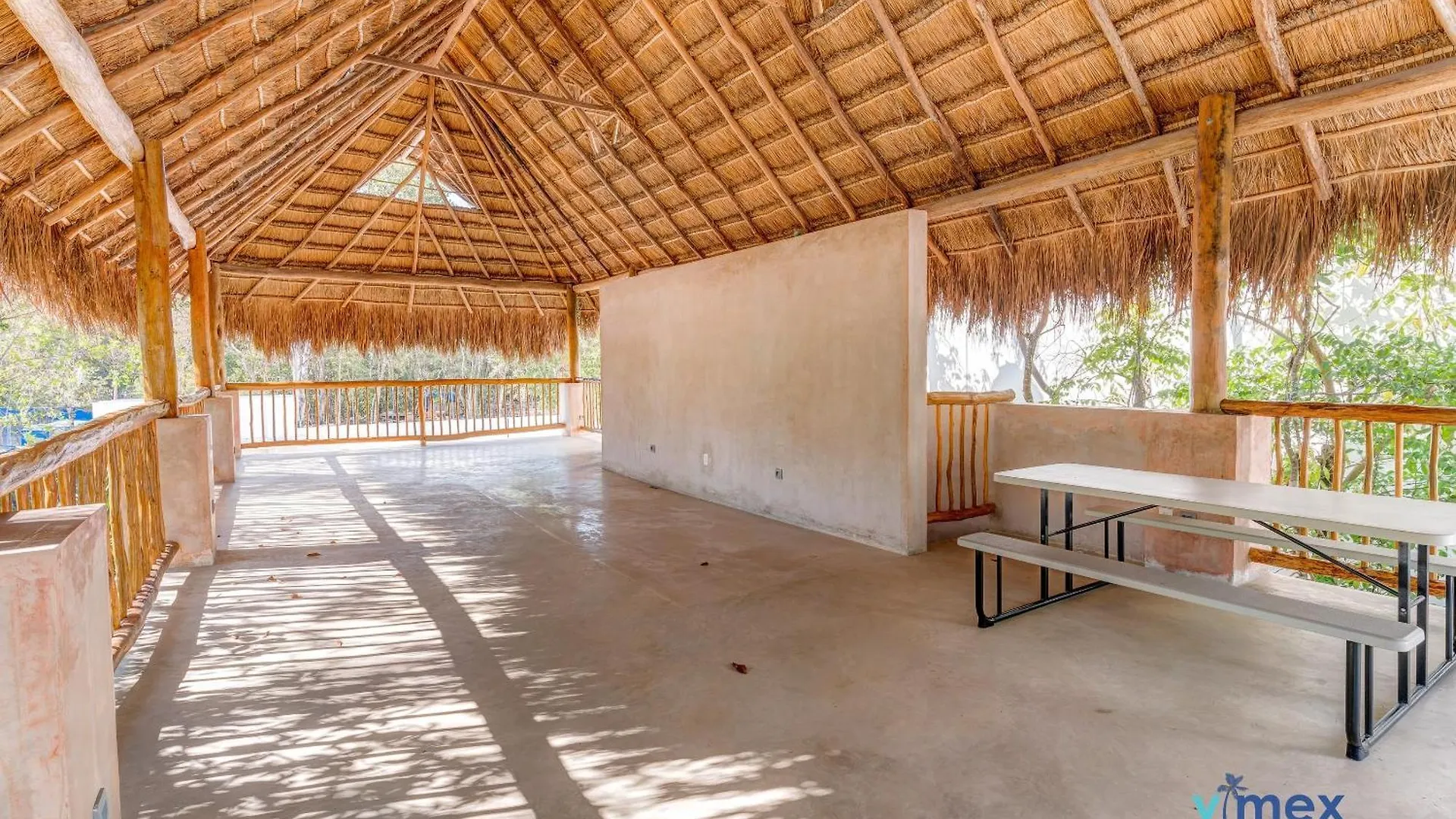Holiday home Stay At Tao Pool Bbq Gym Yoga Beach 5Min Tulum Mexico