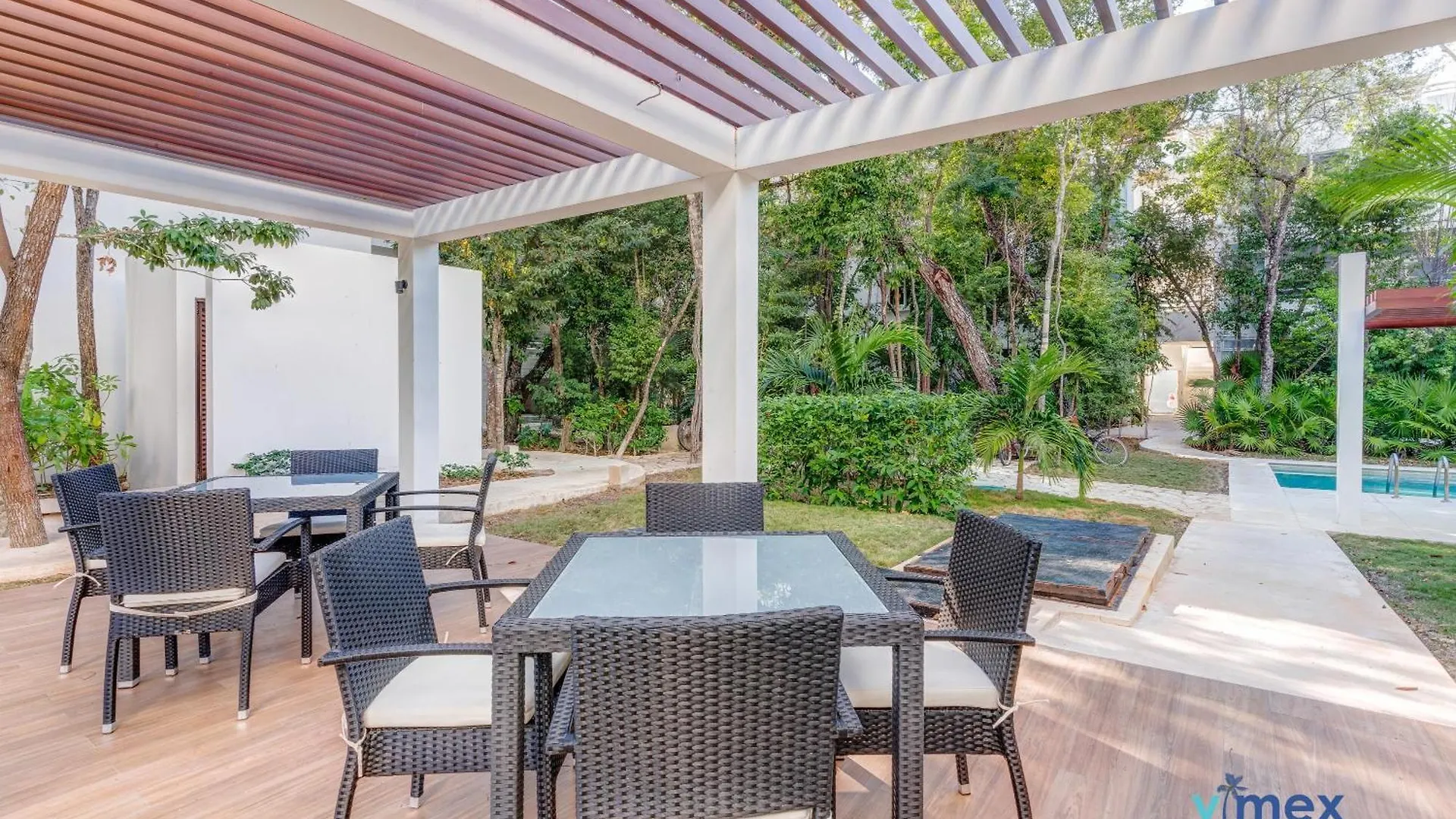 Stay At Tao Pool Bbq Gym Yoga Beach 5Min Tulum