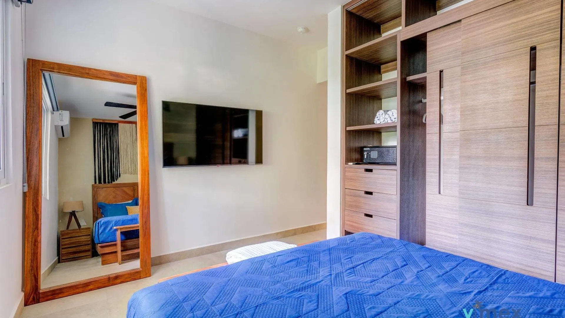 Stay At Tao Pool Bbq Gym Yoga Beach 5Min Tulum Holiday home