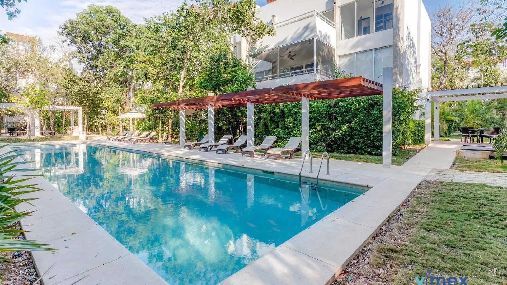 Stay At Tao Pool Bbq Gym Yoga Beach 5Min Tulum