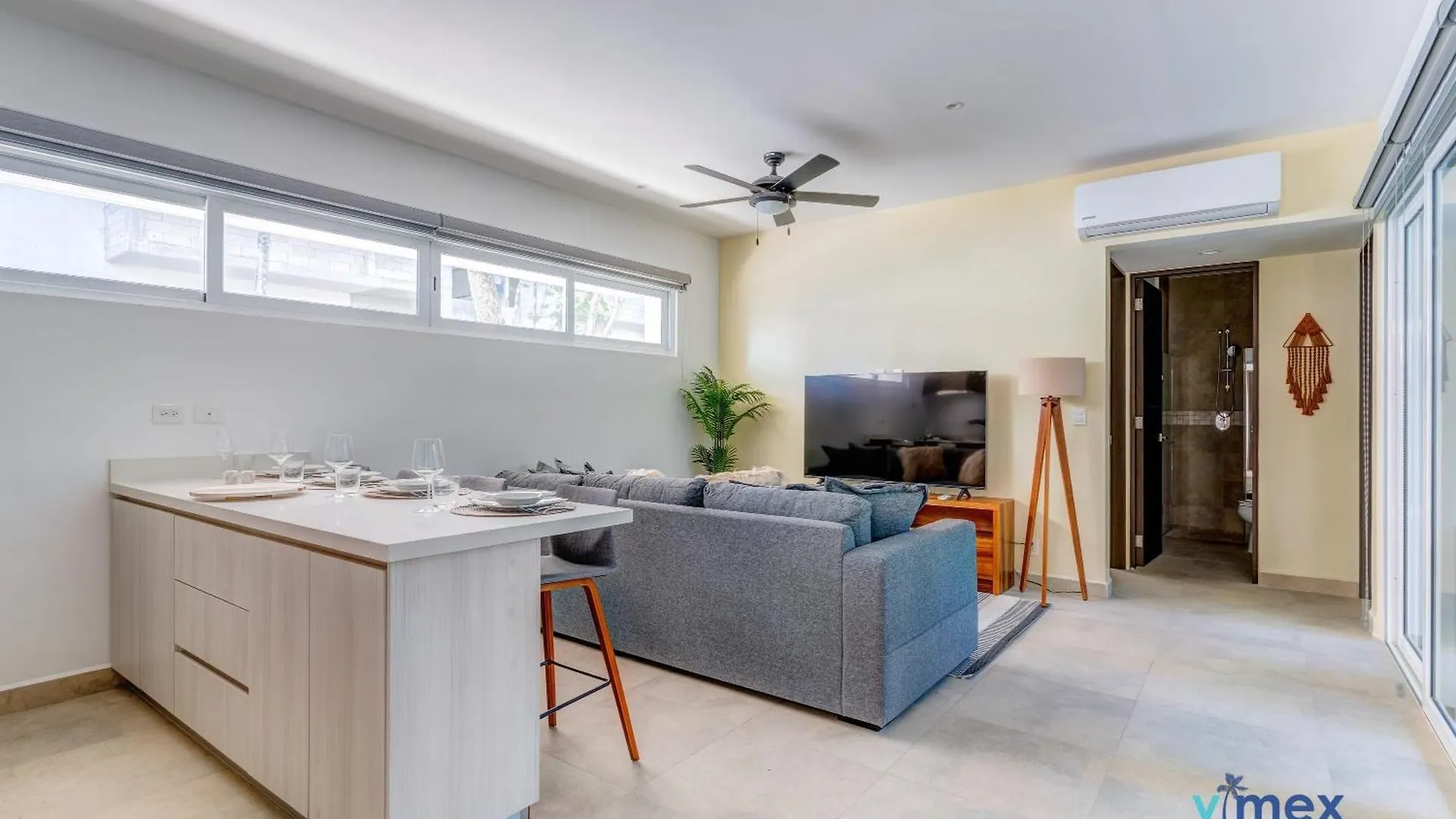 Holiday home Stay At Tao Pool Bbq Gym Yoga Beach 5Min Tulum