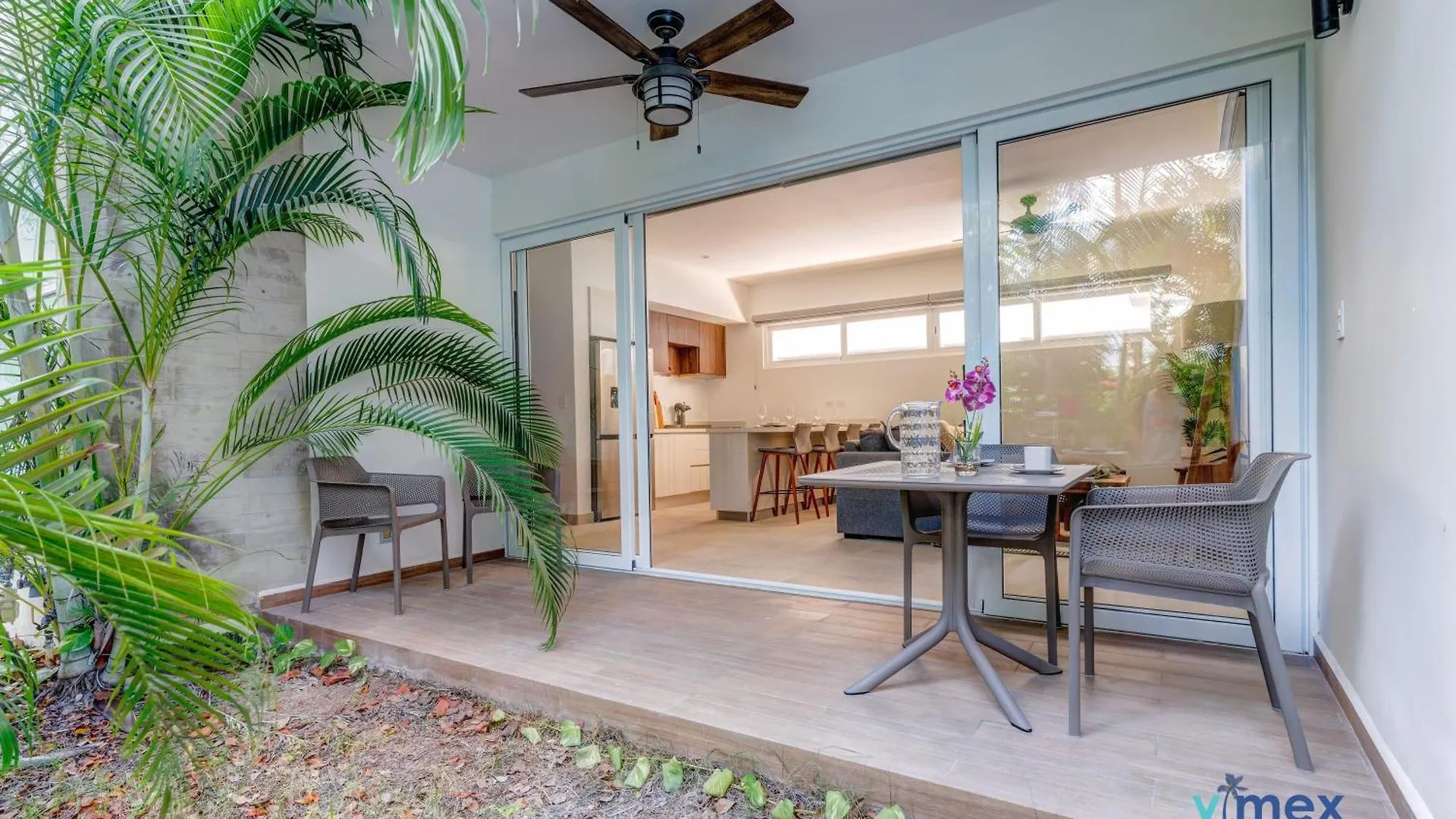 Holiday home Stay At Tao Pool Bbq Gym Yoga Beach 5Min Tulum